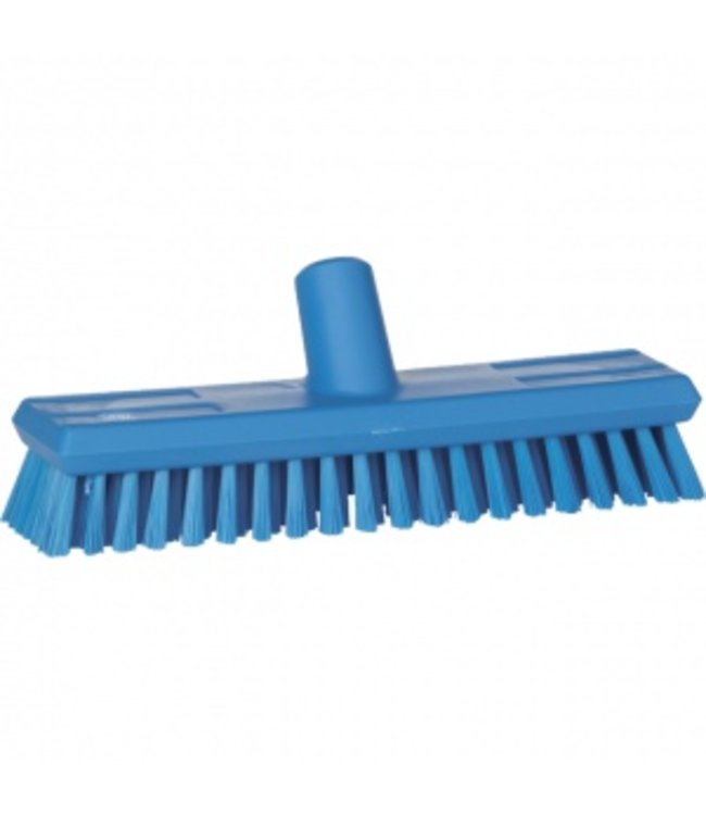 Vikan,  Medium, luiwagen met watertoevoer, 270x100x75mm, blauw