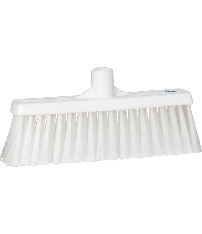 Vikan, Rechte veger, medium, 310x140x60mm, wit