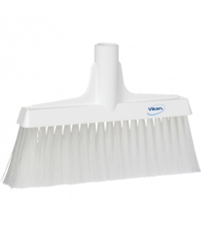 Vikan, Portaalveger, zacht, polyester vezels, zacht, 260x175x35mm, wit