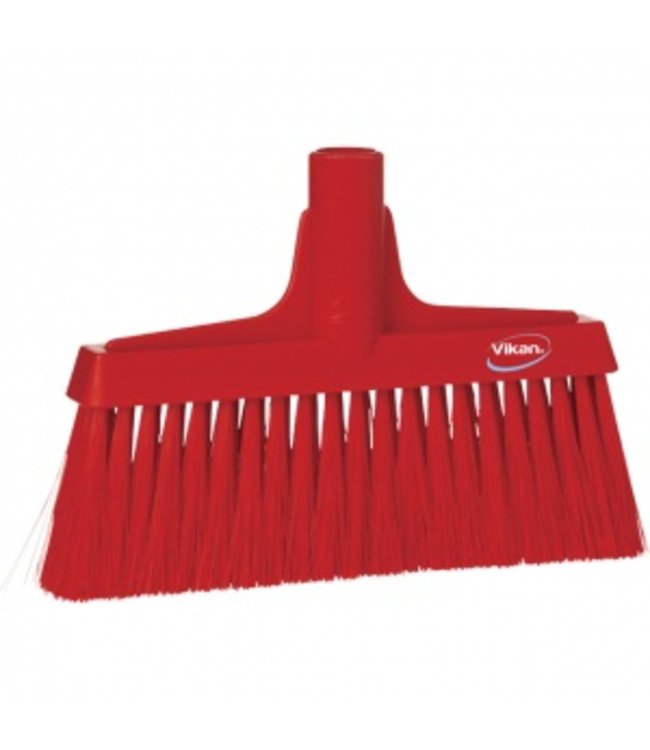 Vikan, Portaalveger, zacht, polyester vezels, zacht, 260x175x35mm, rood