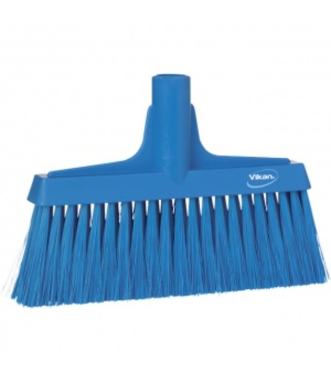 Vikan, Portaalveger, zacht, polyester vezels, zacht, 260x175x35mm, blauw