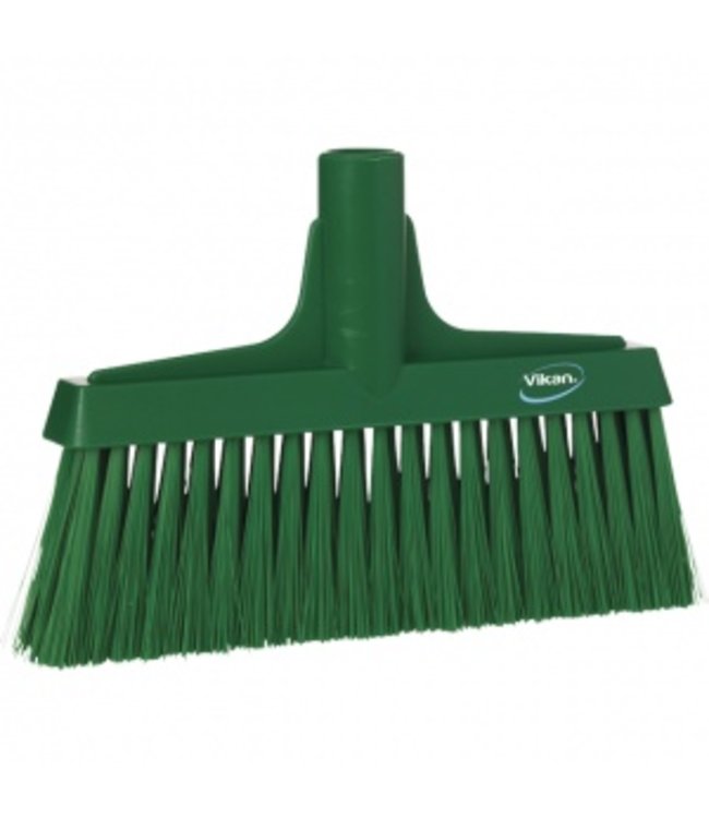 Vikan, Portaalveger, zacht, polyester vezels, zacht, 260x175x35mm, groen