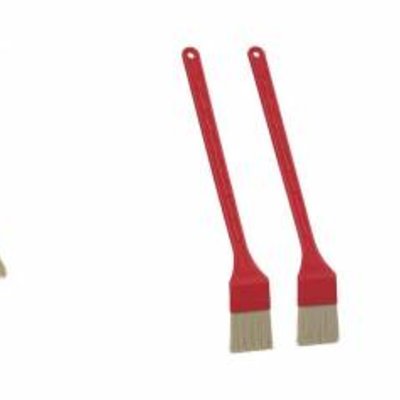 Hittebestendige borstels