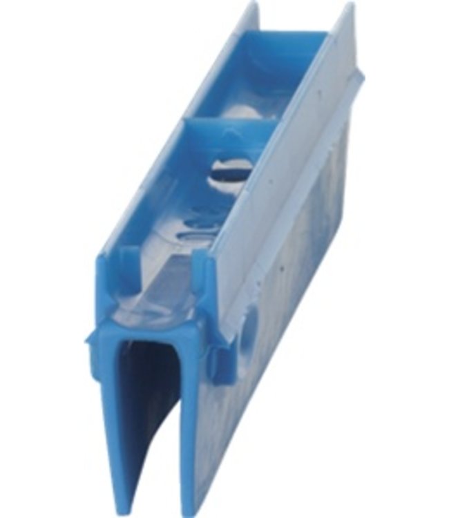 Vikan, Full colour vervangingscassette, blauw