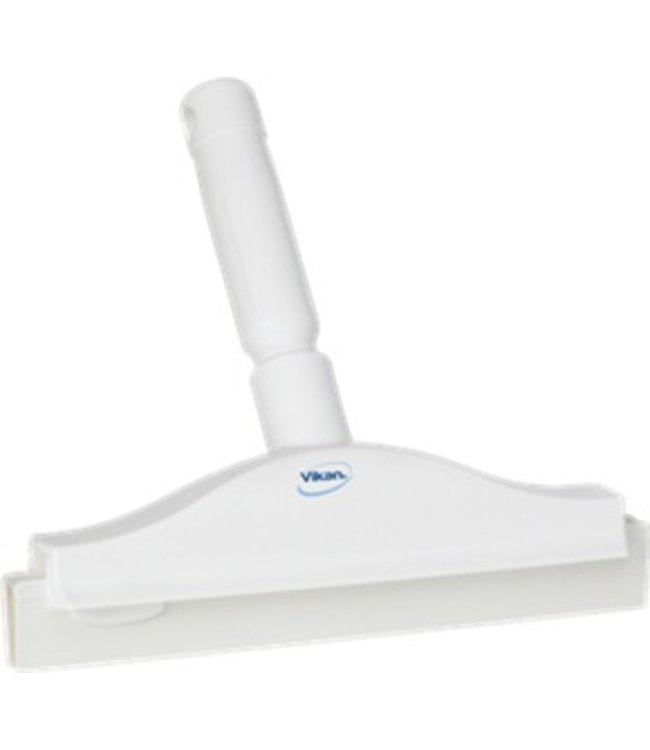 Vikan, Full colour hygiëne handtrekker, vaste nek 250x230x45mm, wit