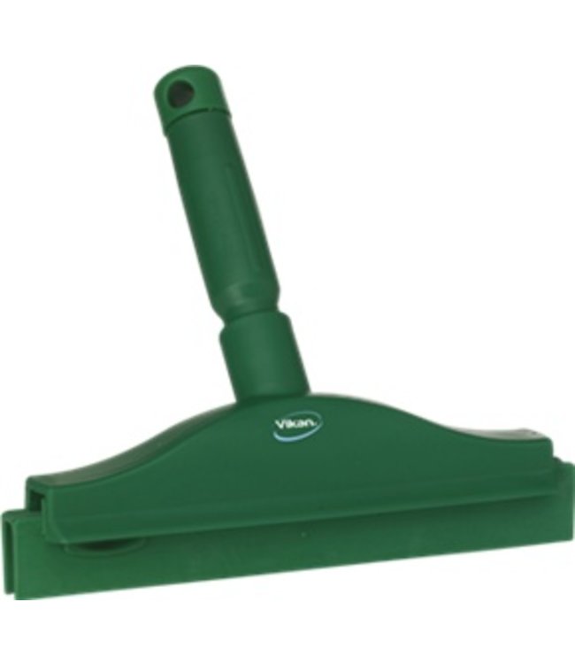 Vikan, Full colour hygiëne handtrekker, vaste nek 250x230x45mm, groen