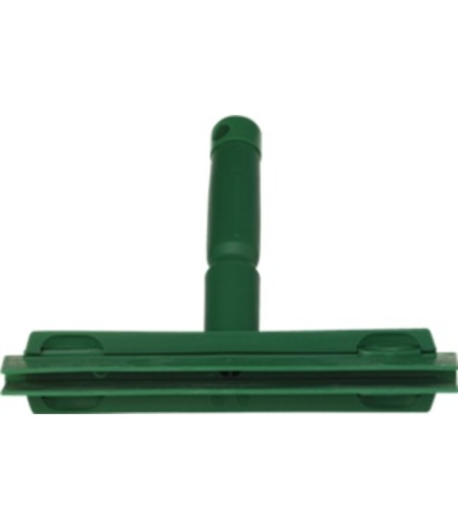 Vikan, Full colour hygiëne handtrekker, vaste nek 250x230x45mm, groen