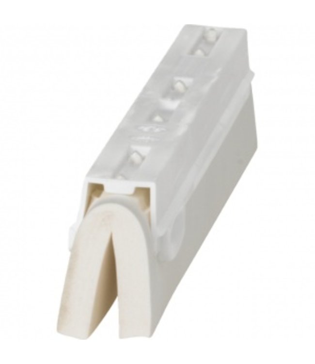 Vikan Cassette voor klassieke handtrekker 250mm, wit