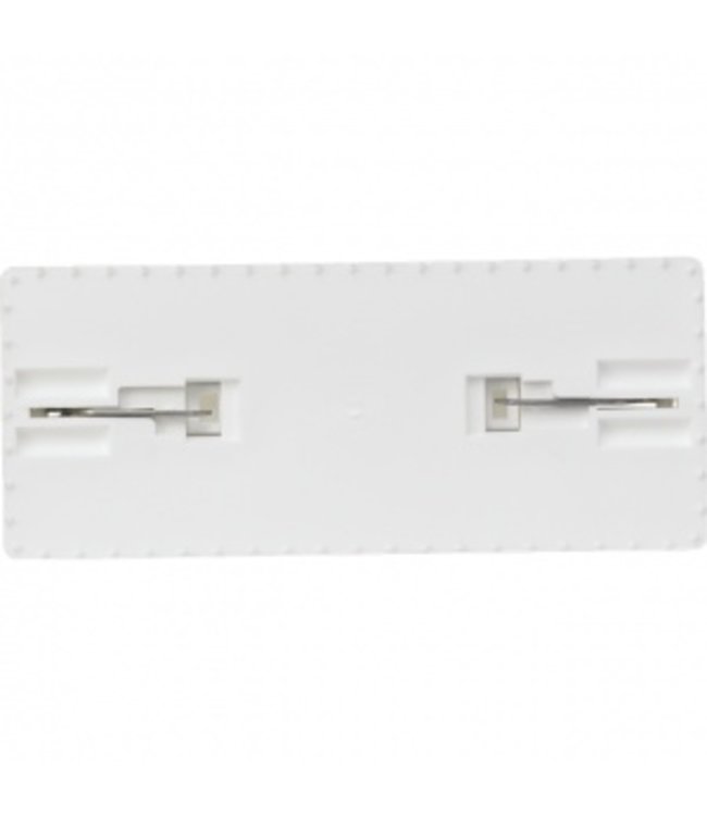 Vikan Padhouder, handmodel, 235x100x80mm, wit