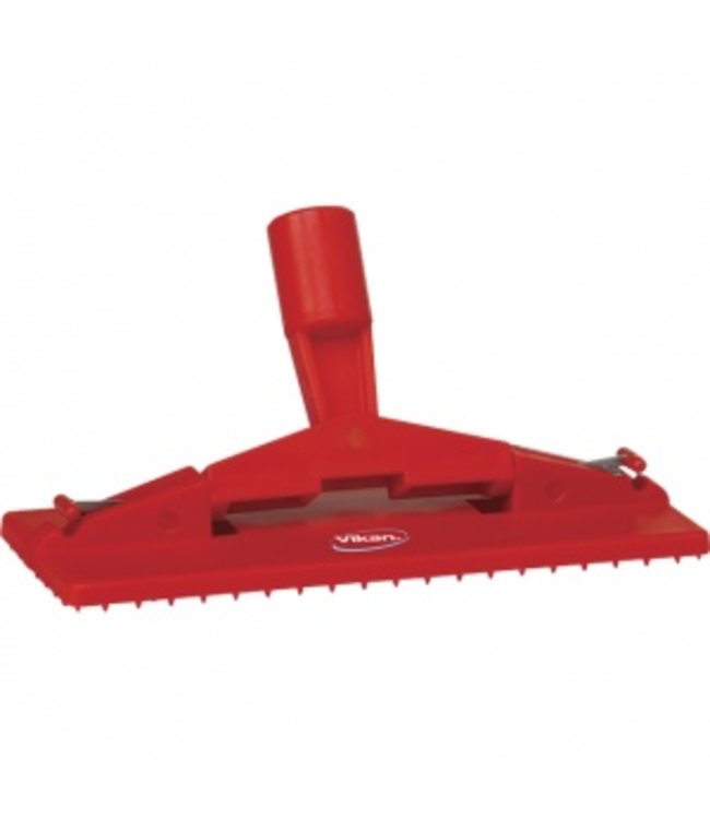 Vikan Padhouder, steelmodel, 235x100x75mm, rood