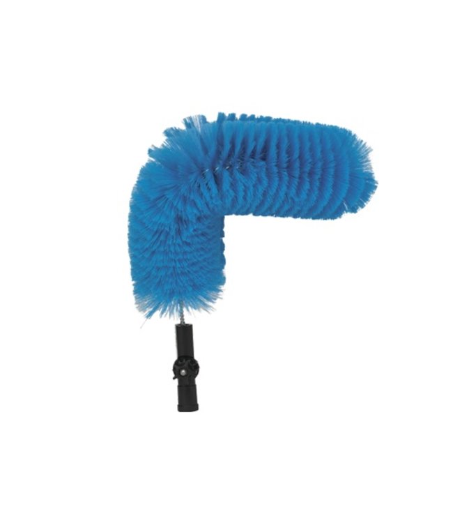 Vikan Zachte externe buizenreiniger, 530x230x170mm,  blauw