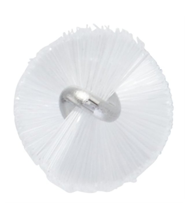 Vikan Smalle pijpborstel, Ø9x375mm