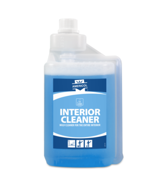 Americol Americol Interior Cleaner - Ecolabel 1l