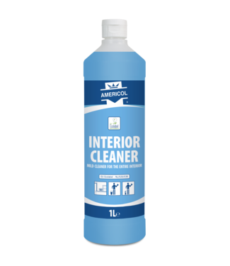 Americol Americol Interior Cleaner - Ecolabel 1l