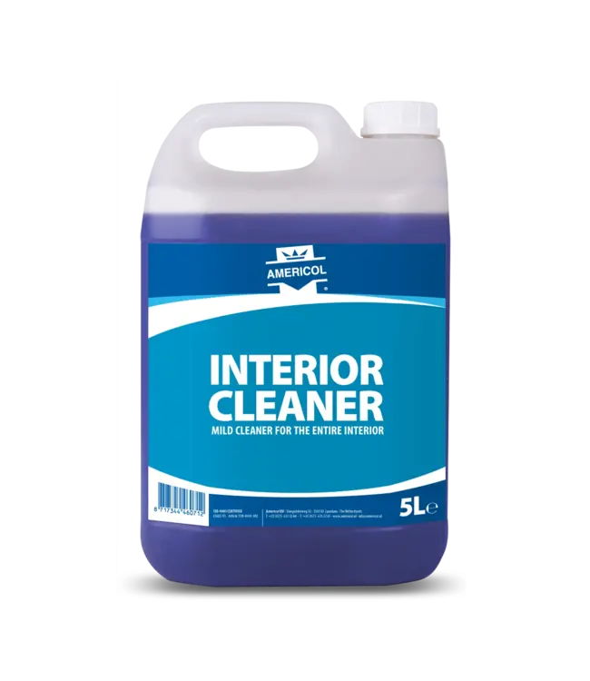 Americol Interior Cleaner 5l