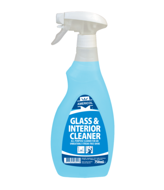 Americol Americol Glass & Interior Cleaner 750ml