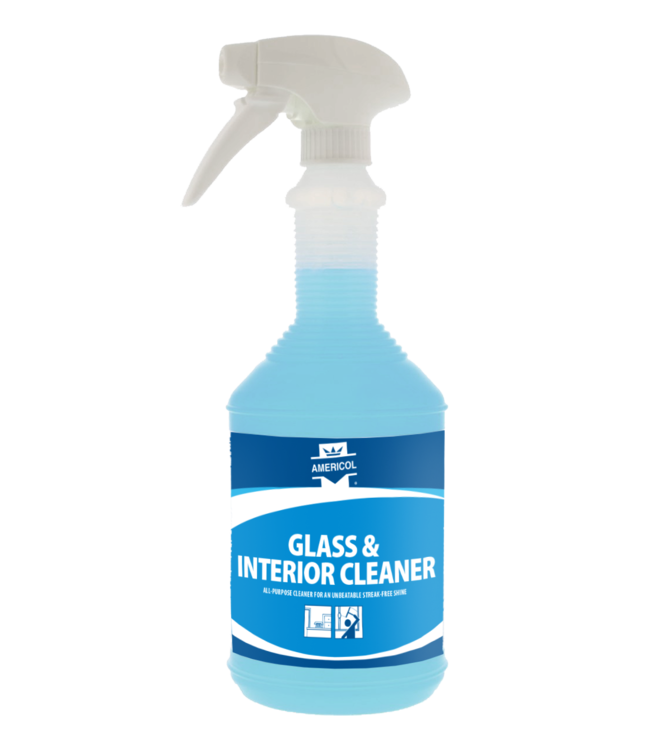 Americol Glass & Interior Cleaner 1l