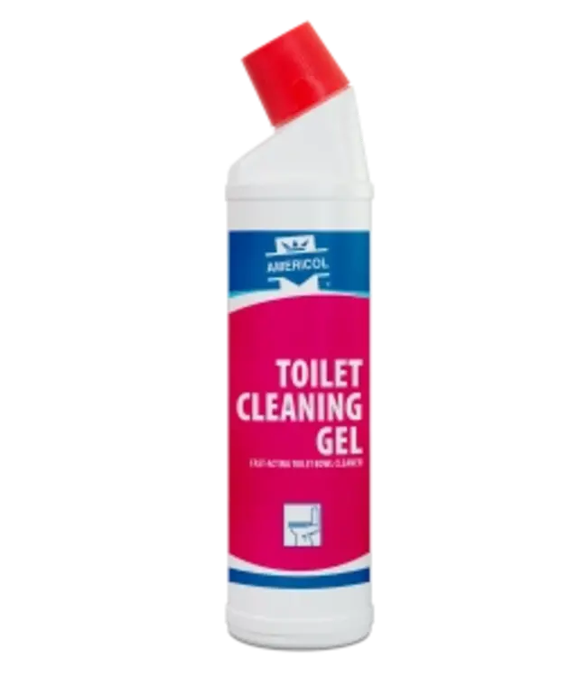 Americol Toilet Cleaning Gel 750ml