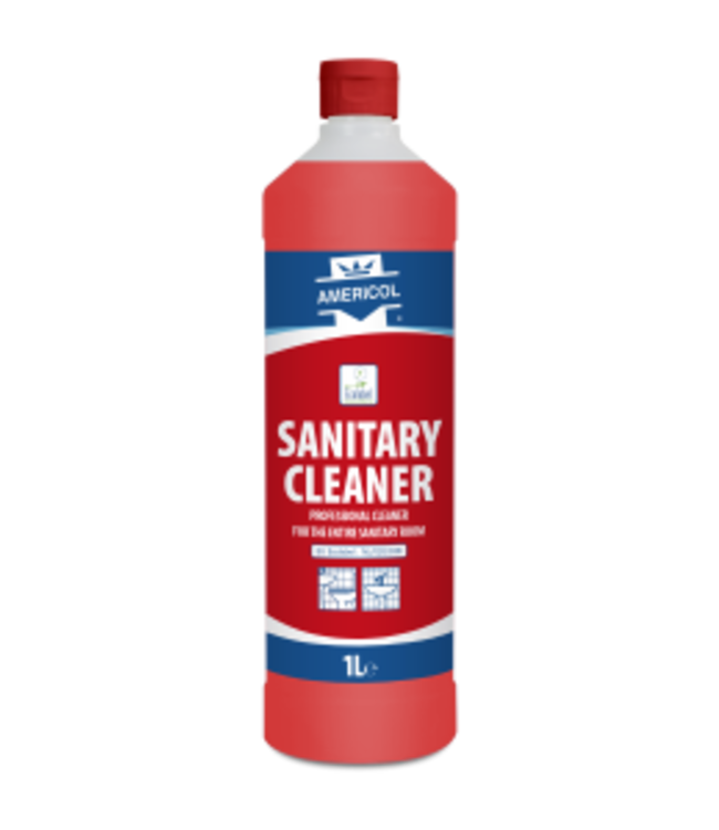 Americol Americol Sanitary Cleaner - Ecolabel 1l