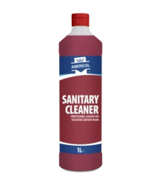 Americol Sanitary Cleaner 1l