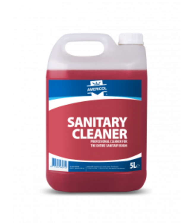 Americol Sanitary Cleaner 5l