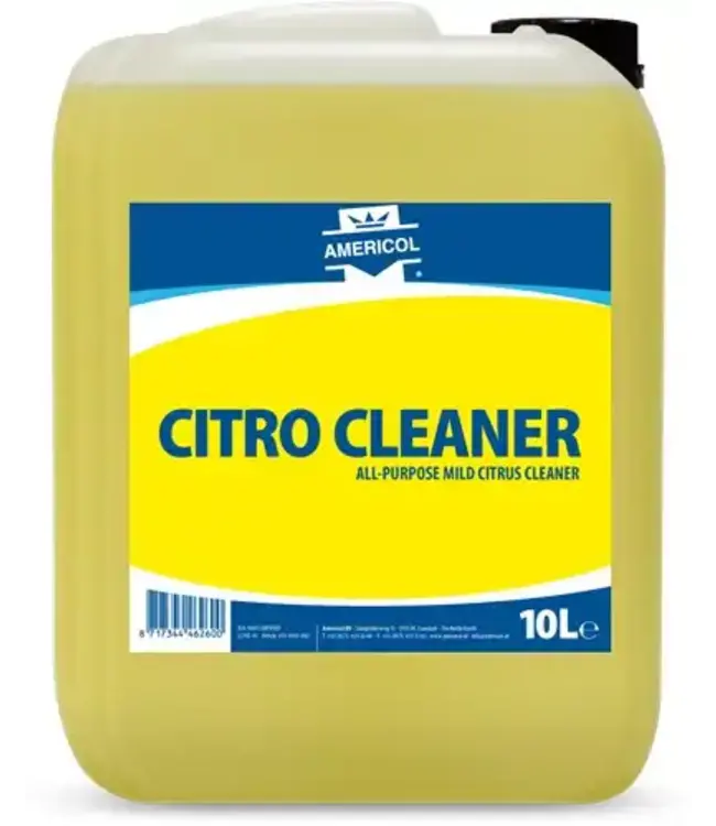 Americol Citro Cleaner 10l