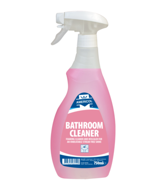 Americol Americol Bathroom Cleaner 750ml