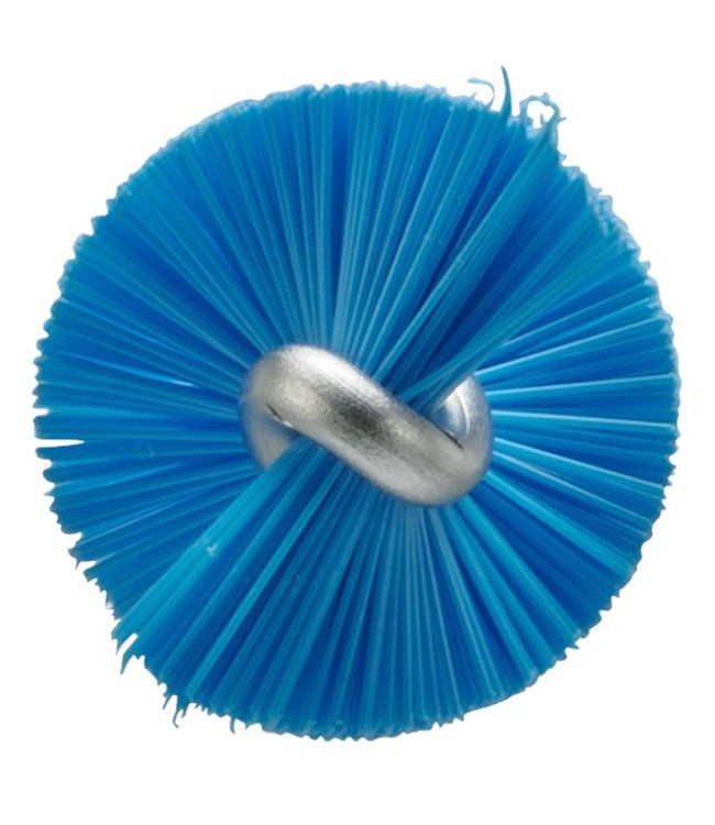 Vikan Afvoerborstel, Ø15x310mm, blauw