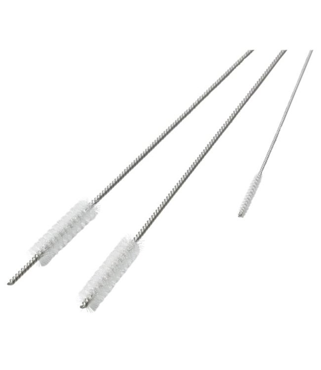 Vikan Smalle pijpborstelset aan ring