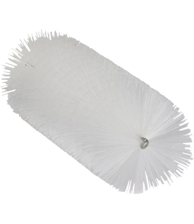 Vikan Pijpenborstel Ø60x200mm, Medium, wit