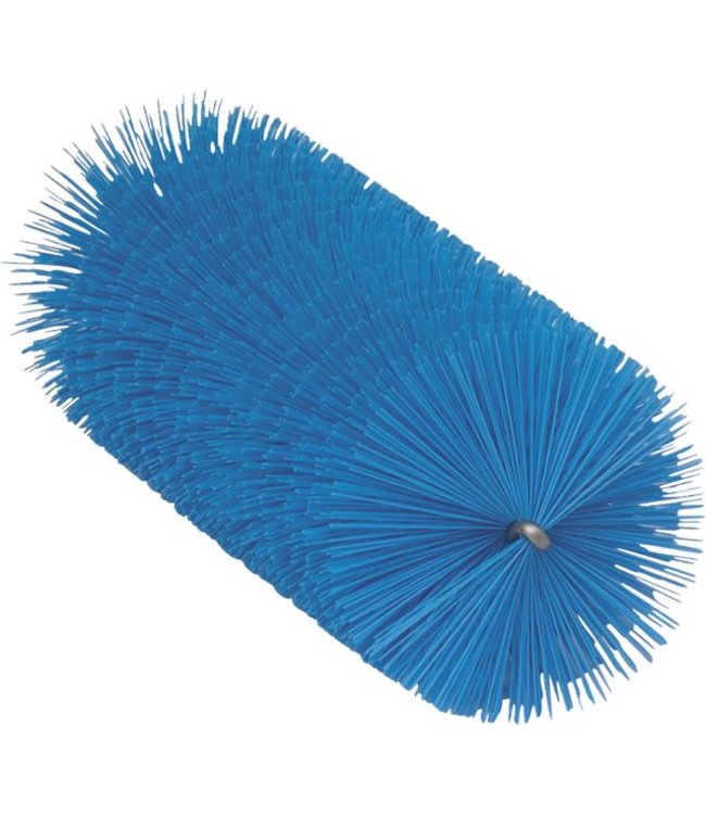 Vikan Vikan Pijpenborstel Ø60x200mm, Medium, blauw