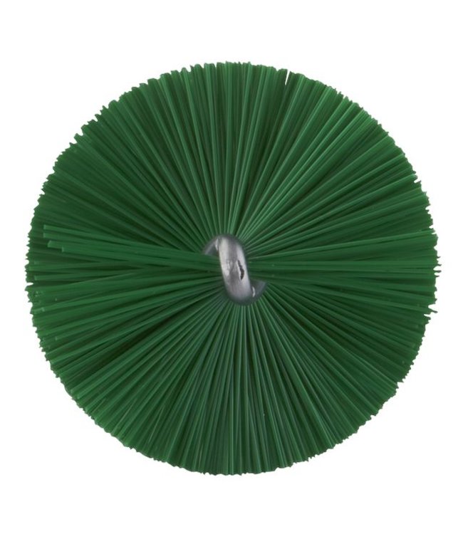 Vikan Pijpenborstel Ø40x200mm, Medium, groen