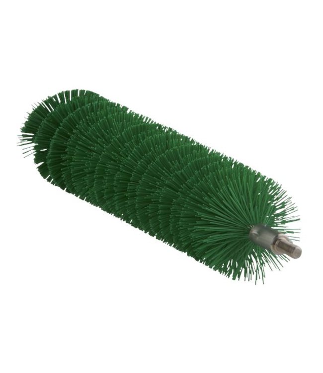 Vikan Pijpenborstel Ø40x200mm, Medium, groen