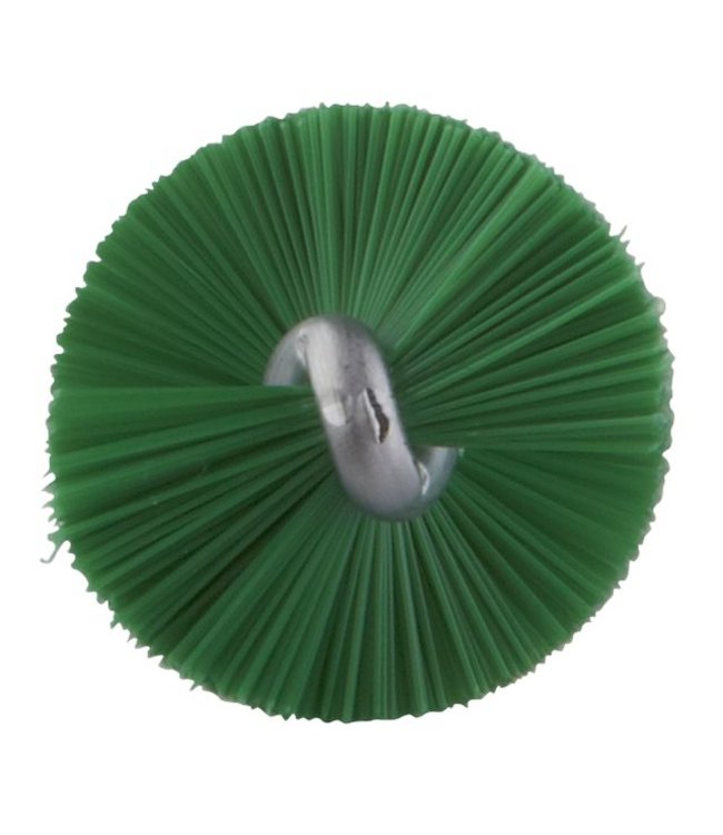 Vikan Pijpenborstel Ø20x200mm, Medium, groen