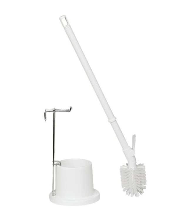 Vikan Toiletborstel met houder