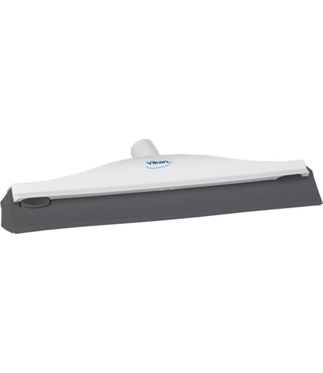 Vikan, Condenstrekker, stevig rubber, 40cm, wit