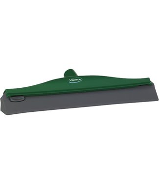 Vikan Vikan, Condenstrekker, stevig rubber, 40cm, groen