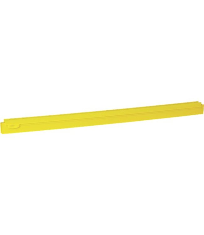 Vikan Vikan, Full colour hygiëne vervangingscassette, 70 cm breed, geel