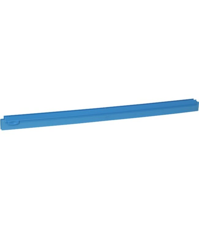 Vikan, Full colour hygiëne vervangingscassette, 70 cm breed, blauw