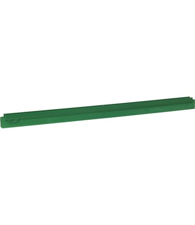 Vikan, Full colour hygiëne vervangingscassette, 70 cm breed, groen