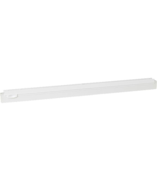 Vikan, Full colour hygiëne vervangingscassette, 60 cm breed, wit