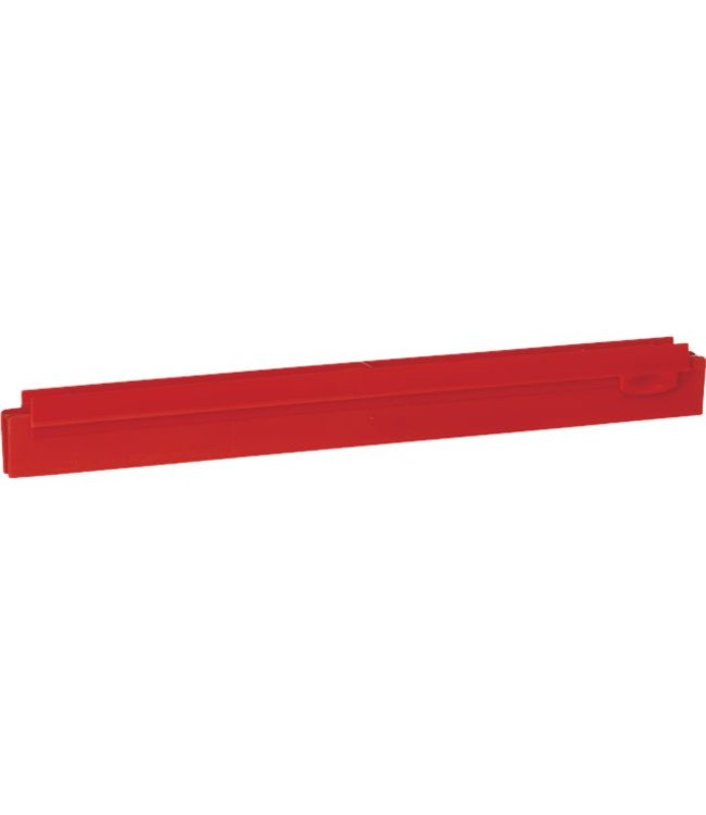 Vikan, Full colour hygiëne vervangingscassette, 40 cm breed, rood