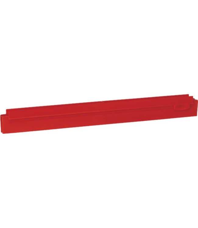 Vikan Vikan, Full colour hygiëne vervangingscassette, 40 cm breed, rood