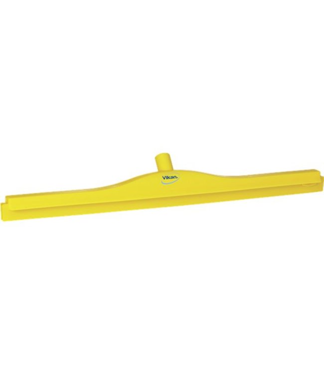 Vikan Vikan, Full colour hygiëne vloertrekker, vaste nek, 70 cm breed, geel