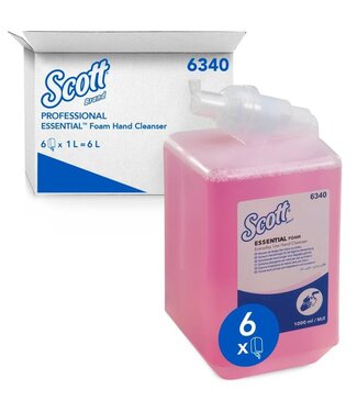 Scott Scott® Essential™ Foam handreiniger