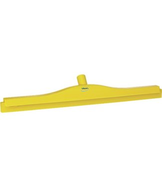 Vikan Vikan, Full colour hygiëne vloertrekker, vaste nek, 60 cm breed, geel