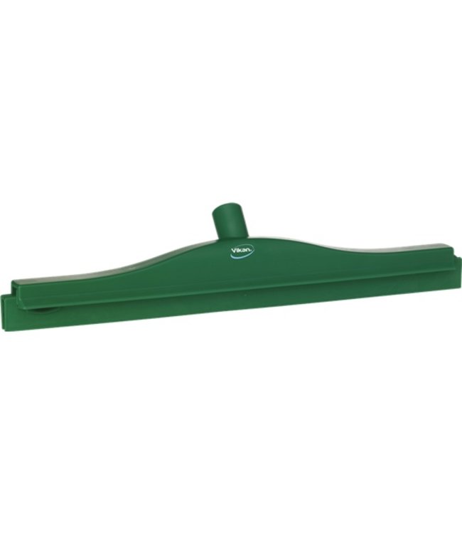 Vikan, Full colour hygiëne vloertrekker, vaste nek,50 cm breed, groen