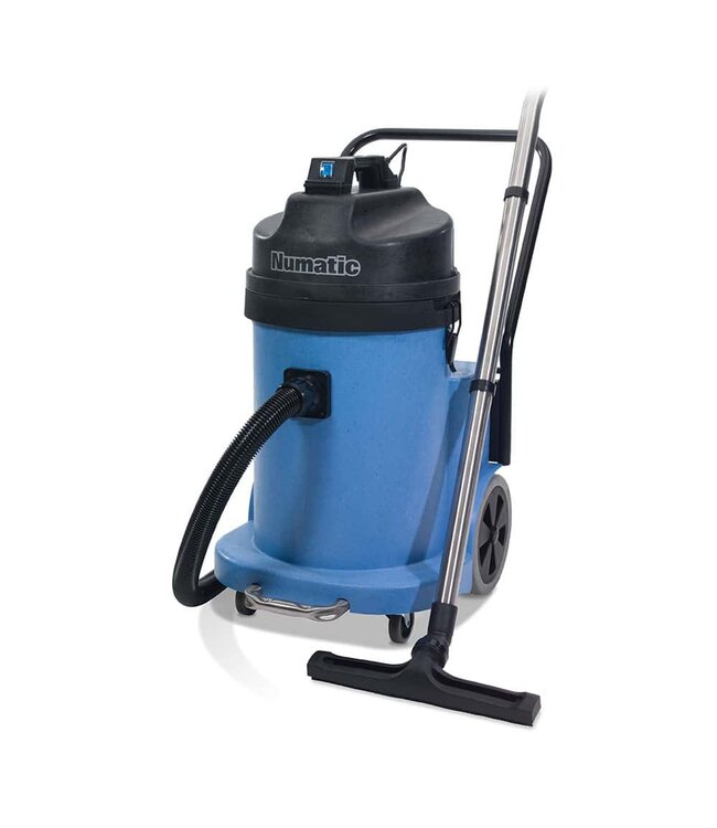 Waterzuiger CVD 900 kit BS8W met dump hose