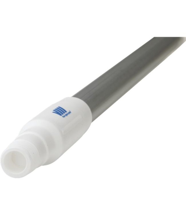 Vikan, Ergonomische telescoopsteel, 1305 – 1810mm, wit