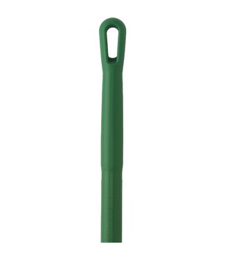 Vikan Vikan, Ergonomische rvs steel, kort, 1025mm, groen